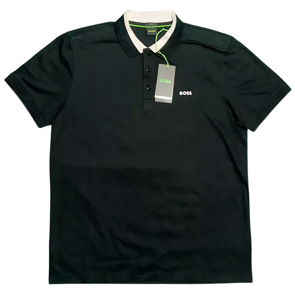 Hugo Boss Black Slim-Fit Polo Shirt