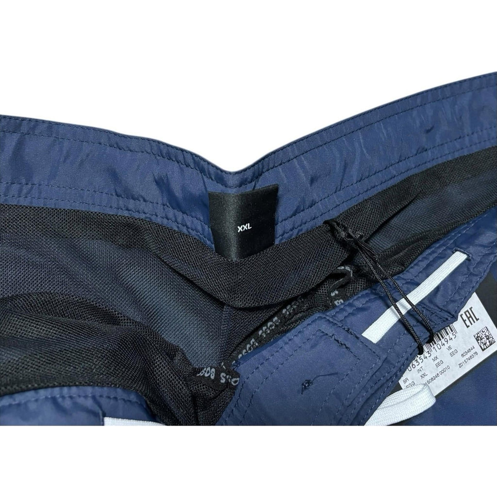 Hugo Boss Swim Shorts Mens Navy Blue
