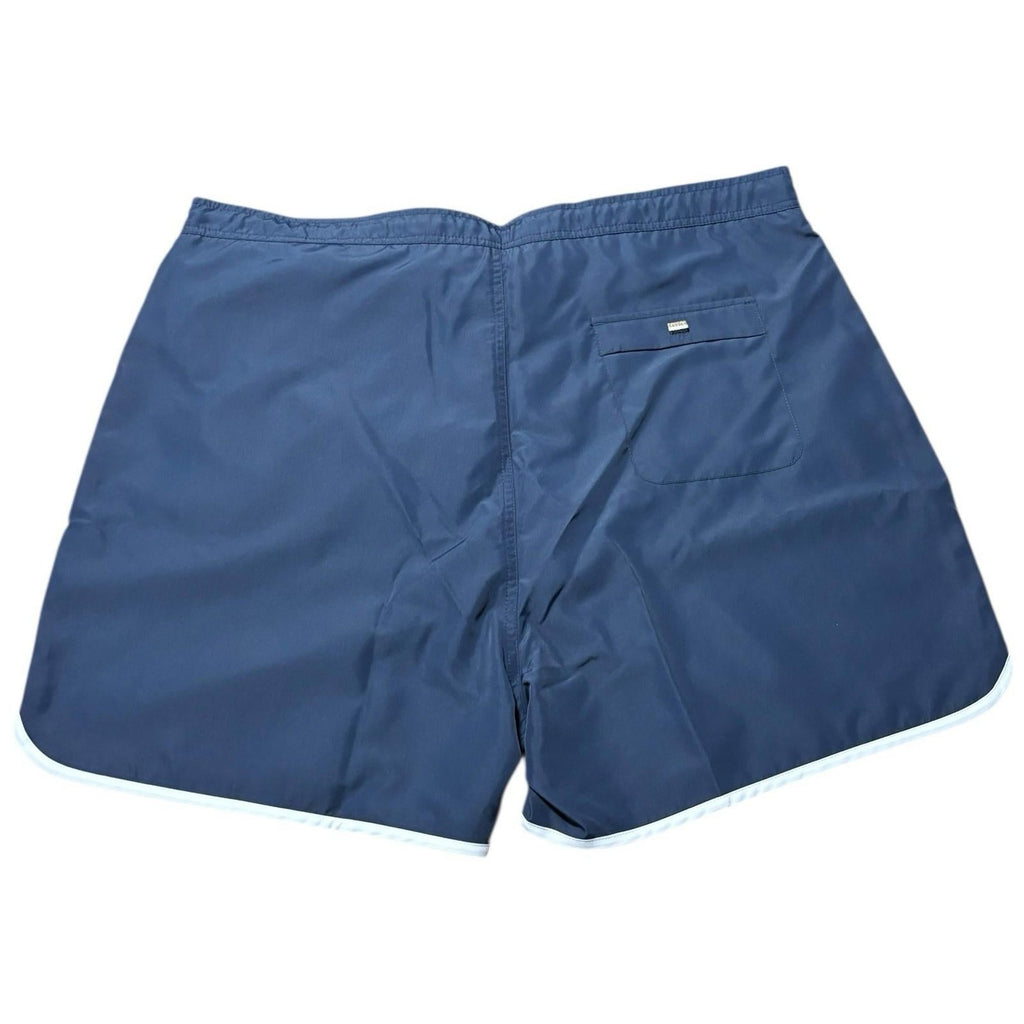 Hugo Boss Swim Shorts Mens Navy Blue
