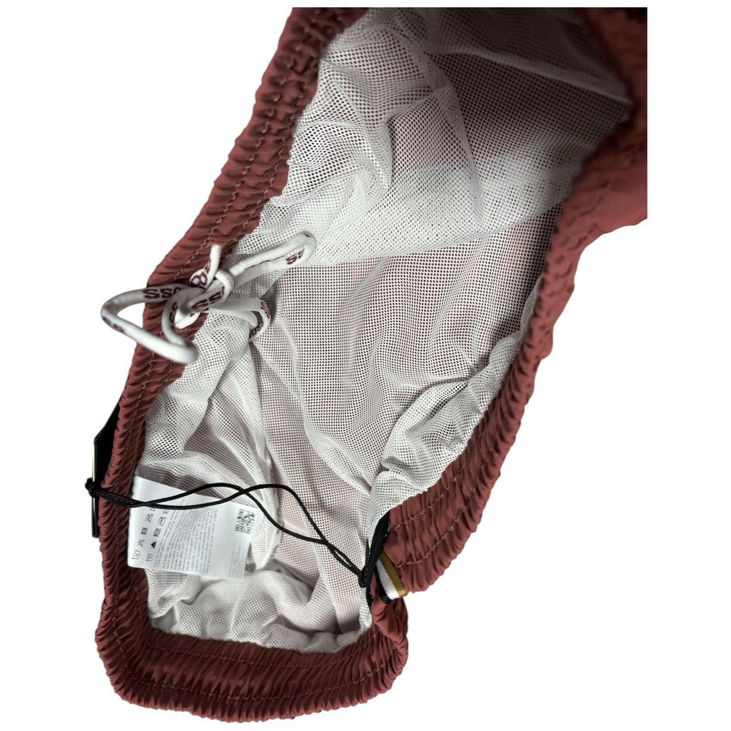 Hugo Boss Swim Shorts Red White