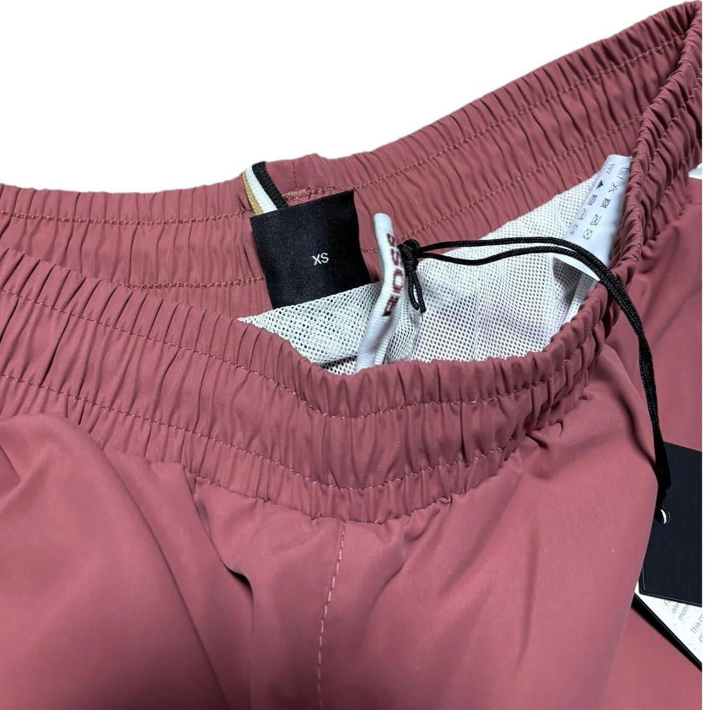 Hugo Boss Swim Shorts Red White