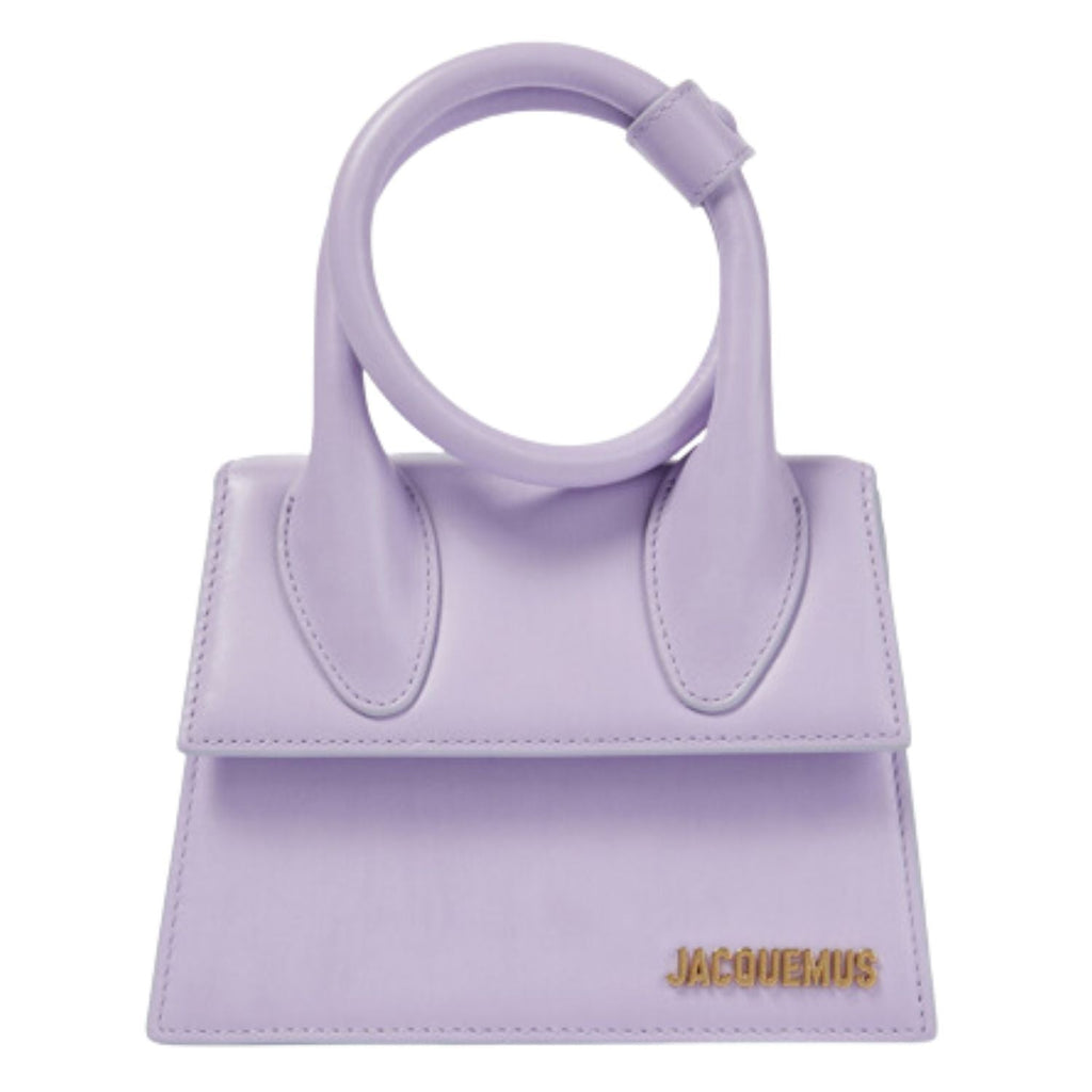 Jacquemus Le Chiquito Noeud Handbag