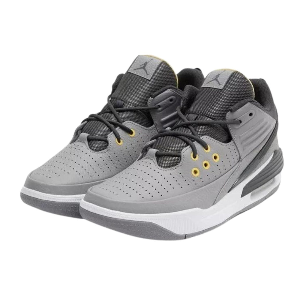 Jordan Max Aura 5 Cement Grey / Anthracite Trainers