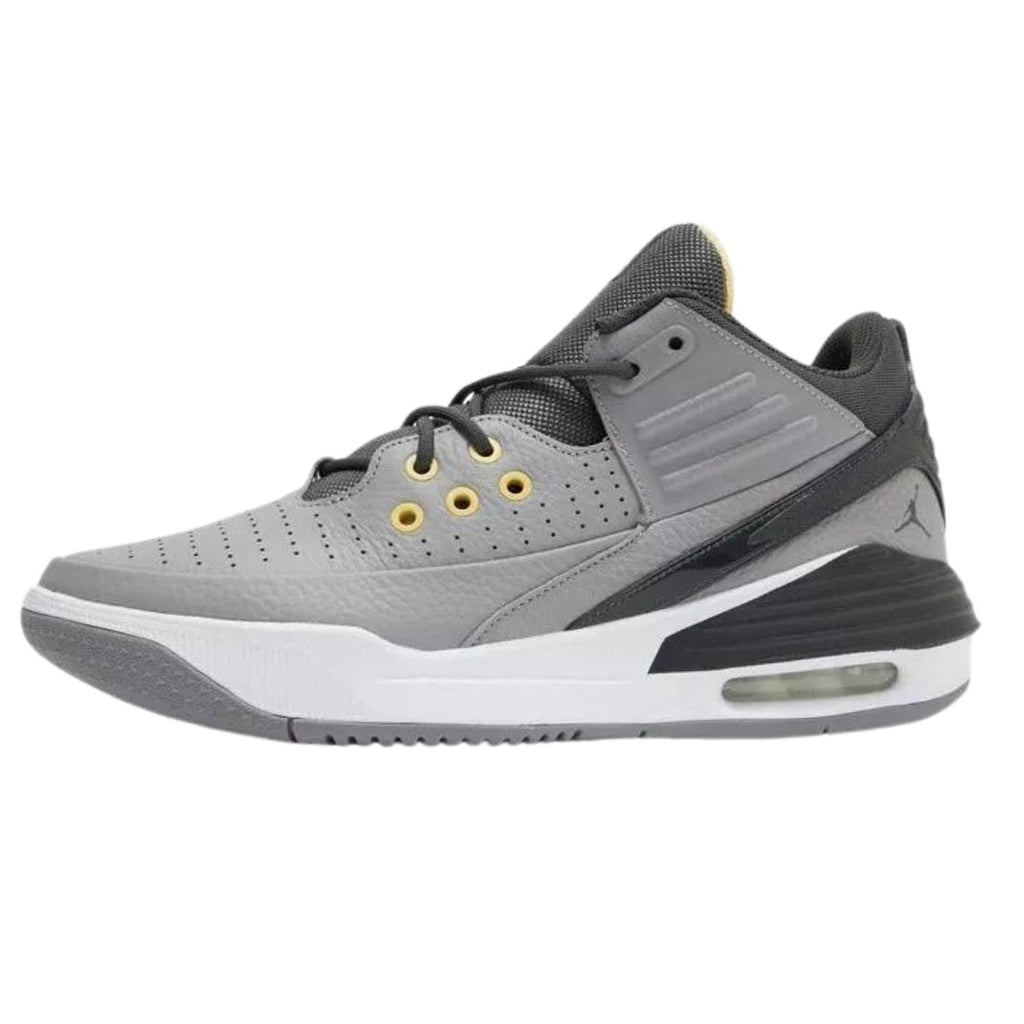 Jordan Max Aura 5 Cement Grey / Anthracite Trainers