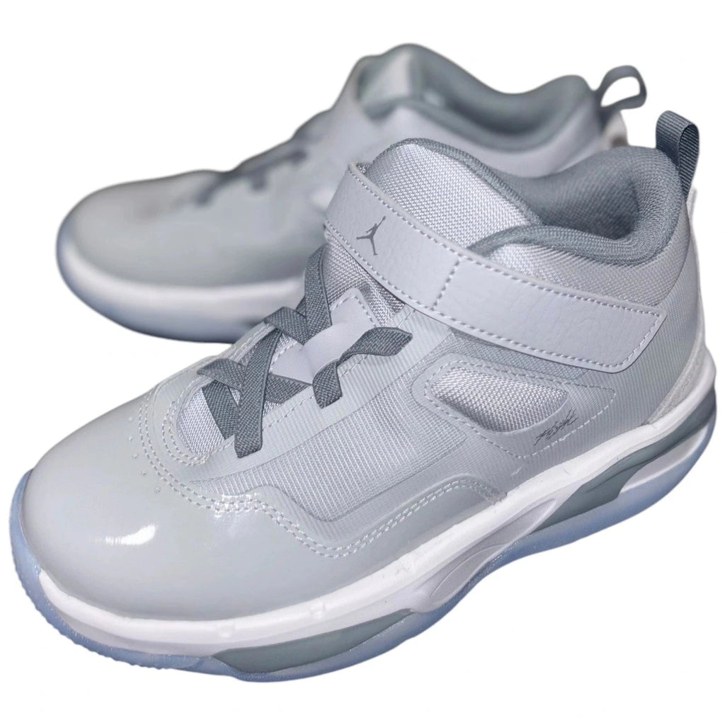 Jordan Stay Loyal 3 Junior Trainers Grey