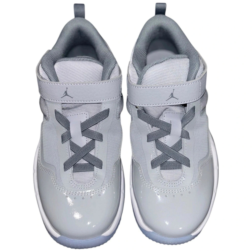 Jordan Stay Loyal 3 Junior Trainers Grey