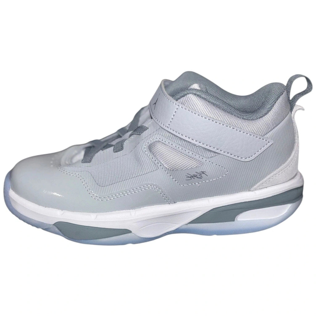 Jordan Stay Loyal 3 Junior Trainers Grey