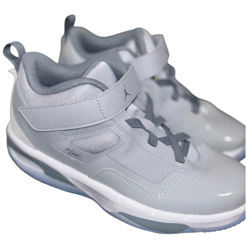 Jordan Stay Loyal 3 Junior Trainers Grey