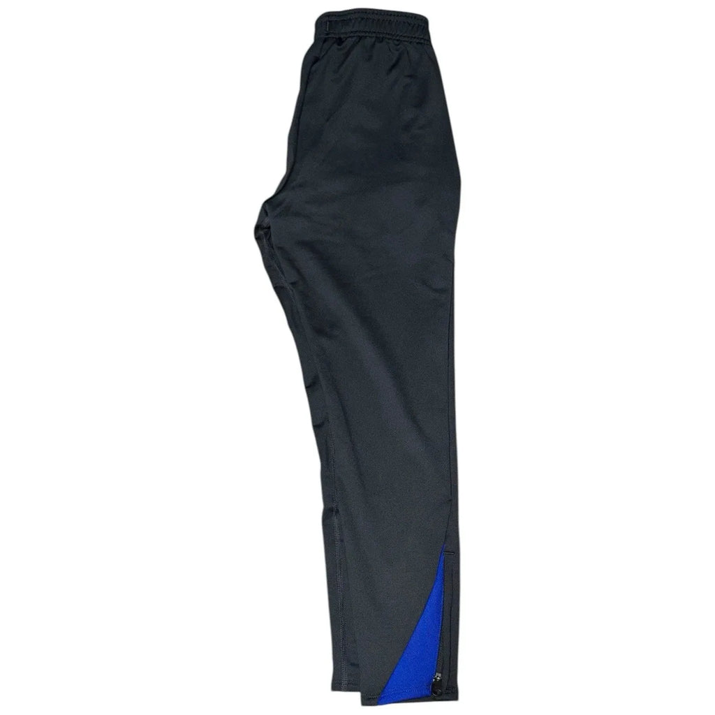 Kids Grey Barcelona Football Joggers