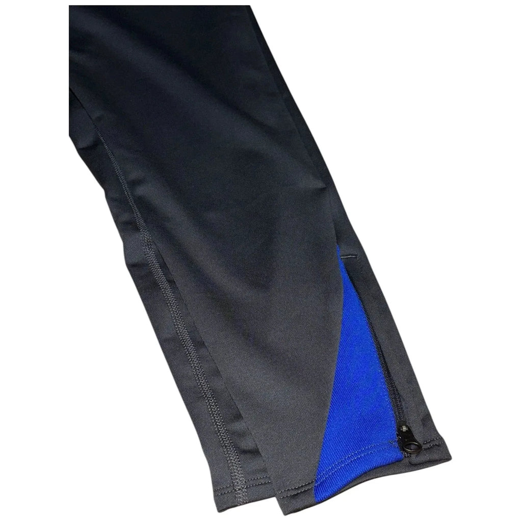 Kids Grey Barcelona Football Joggers