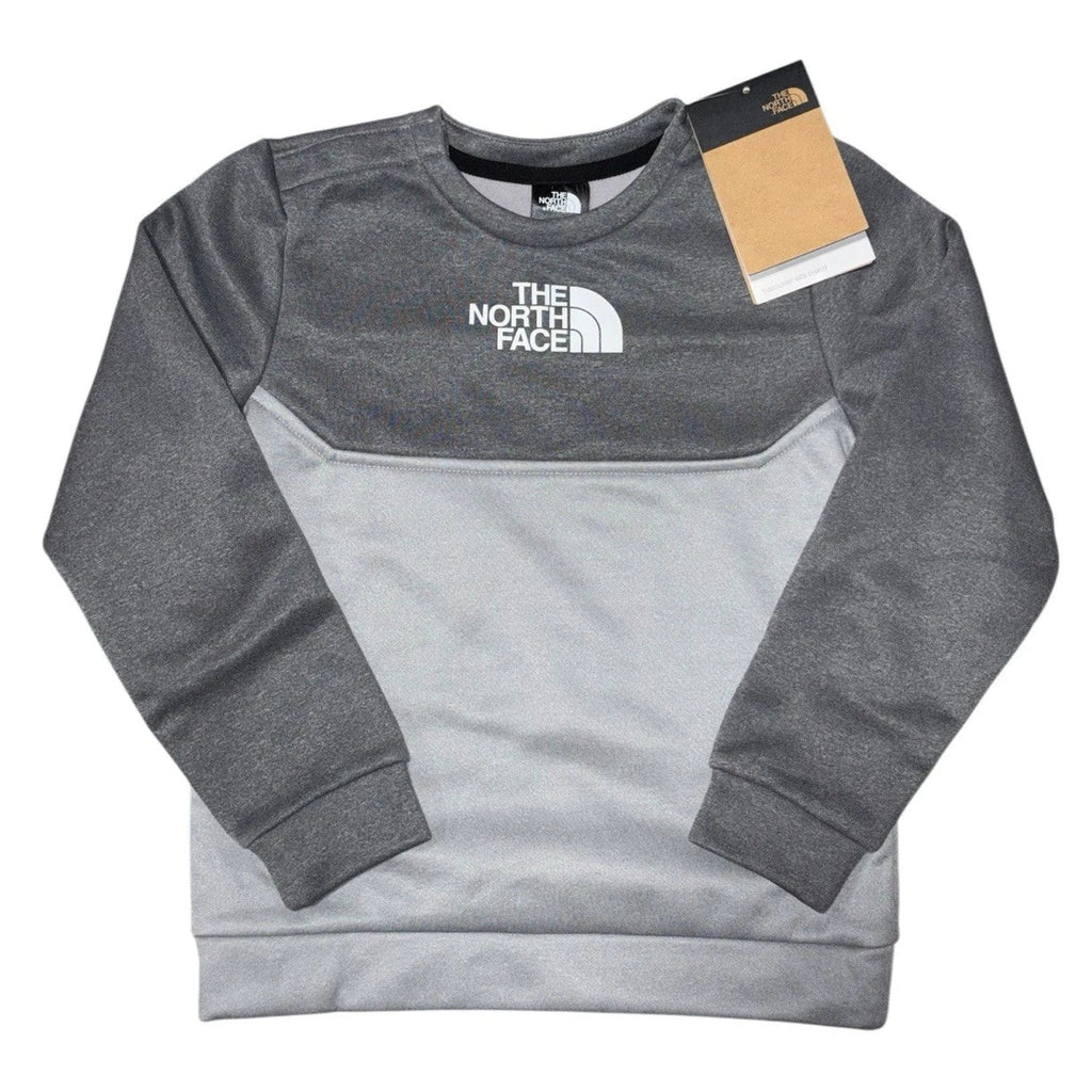 Kids Grey Tracksuit Set by The North Face
