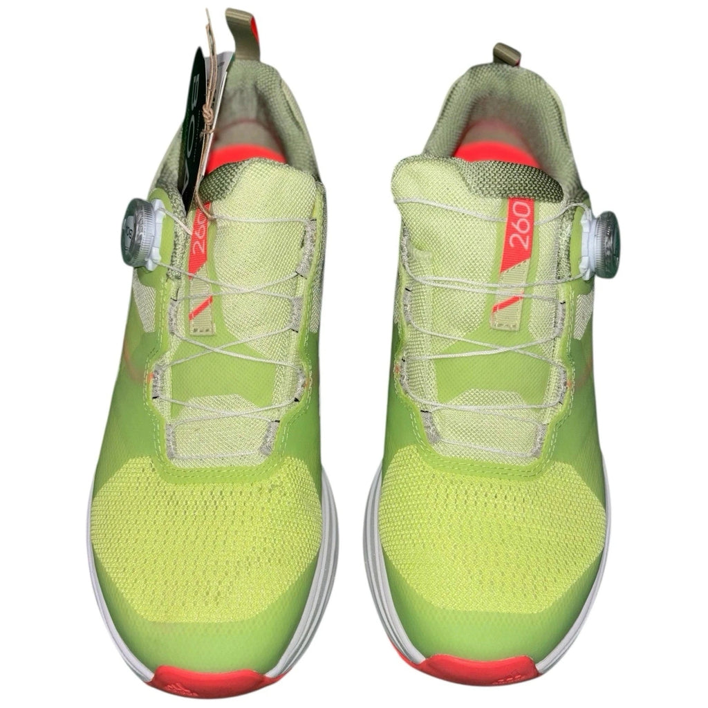 Ladies Adidas Terrex Two BOA Trail Running Shoes Yellow