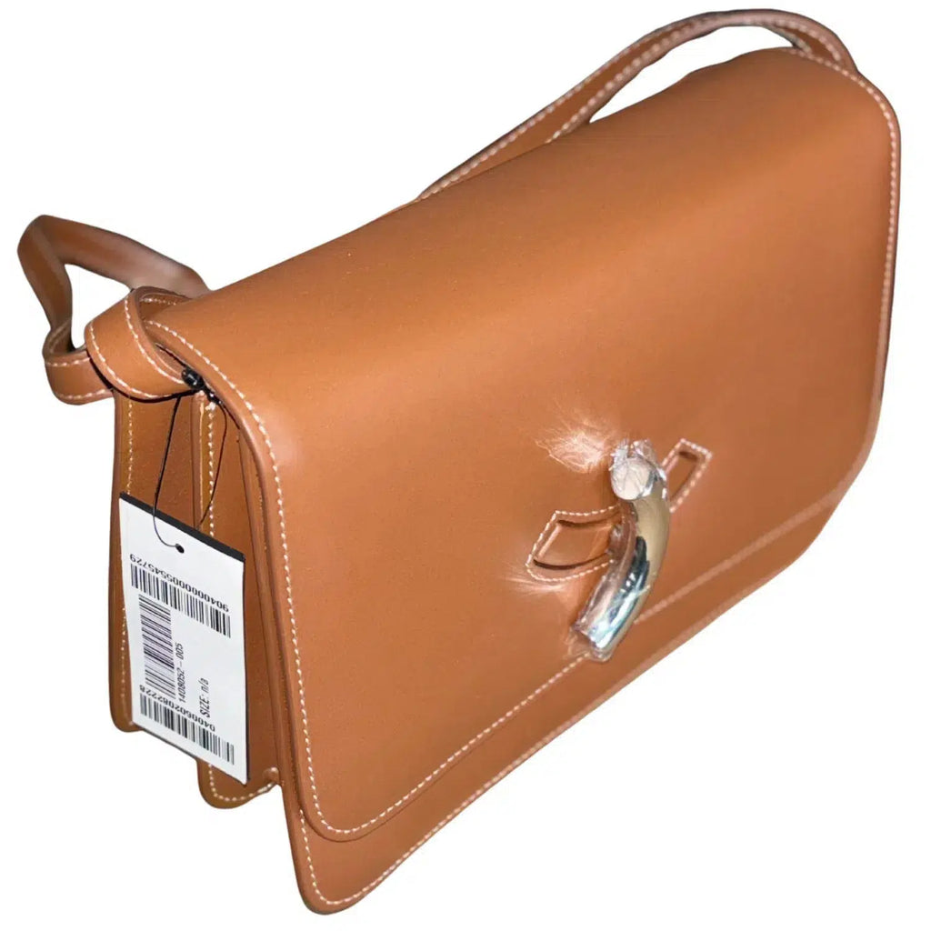 Little Liffner Brown Macaroni Cross Body Handbag