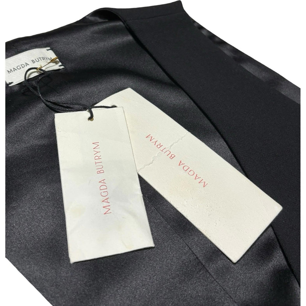 Madgda Butrym Rose Applique Jacket