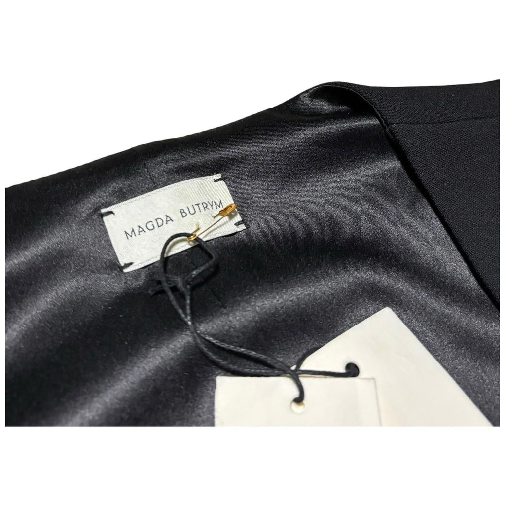 Madgda Butrym Rose Applique Jacket