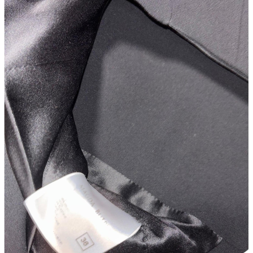 Madgda Butrym Rose Applique Jacket