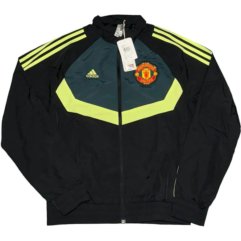 Manchester United Woven Tracksuit Top Jacket