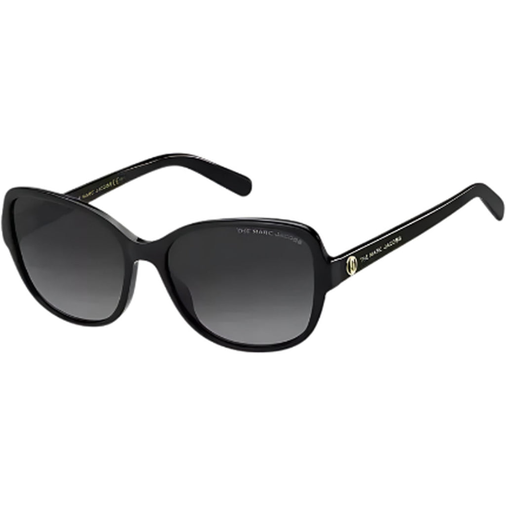 Marc Jacobs Women's Sunglasses Black 3 Glare UV Protection