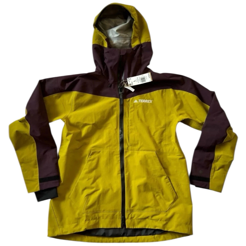Medium Adidas Terrex Women’s 3L Nylon Snow Jacket