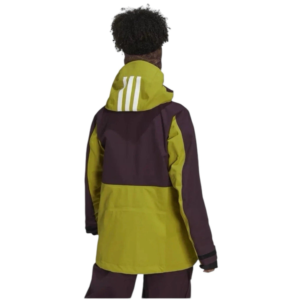 Medium Adidas Terrex Women’s 3L Nylon Snow Jacket