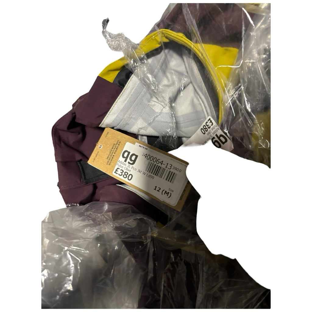 Medium Adidas Terrex Women’s 3L Nylon Snow Jacket