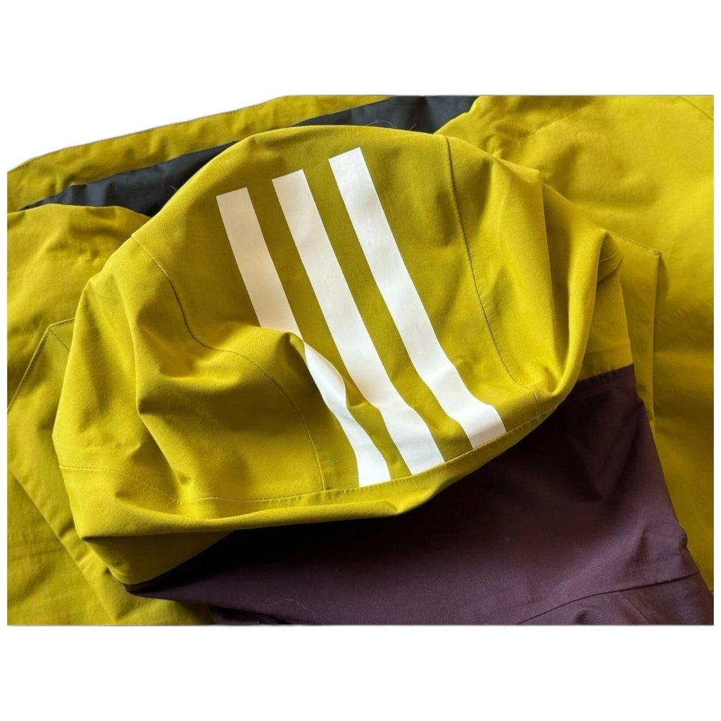 Medium Adidas Terrex Women’s 3L Nylon Snow Jacket