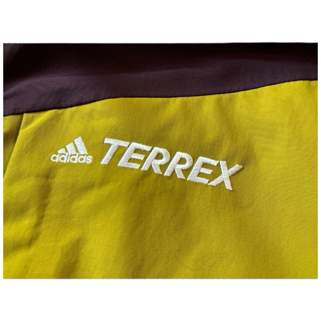 Medium Adidas Terrex Women’s 3L Nylon Snow Jacket