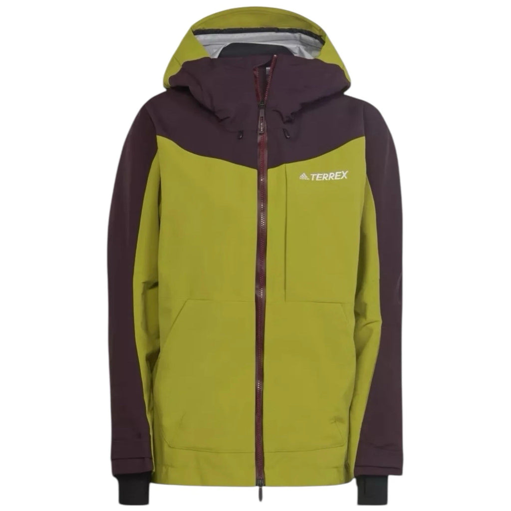 Medium Adidas Terrex Women’s 3L Nylon Snow Jacket