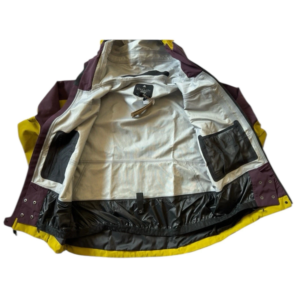 Medium Adidas Terrex Women’s 3L Nylon Snow Jacket