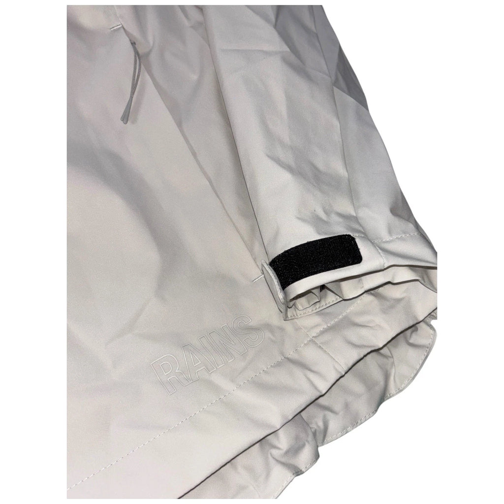 RAINS Lightweight Breathable Jacket Cream