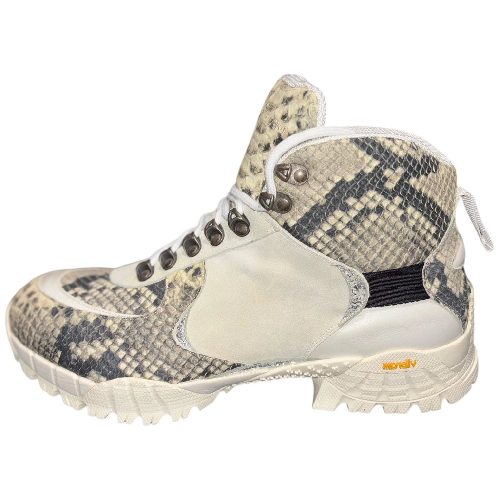 Men Snakeskin Alyx 9SM Roa Hiking Boots