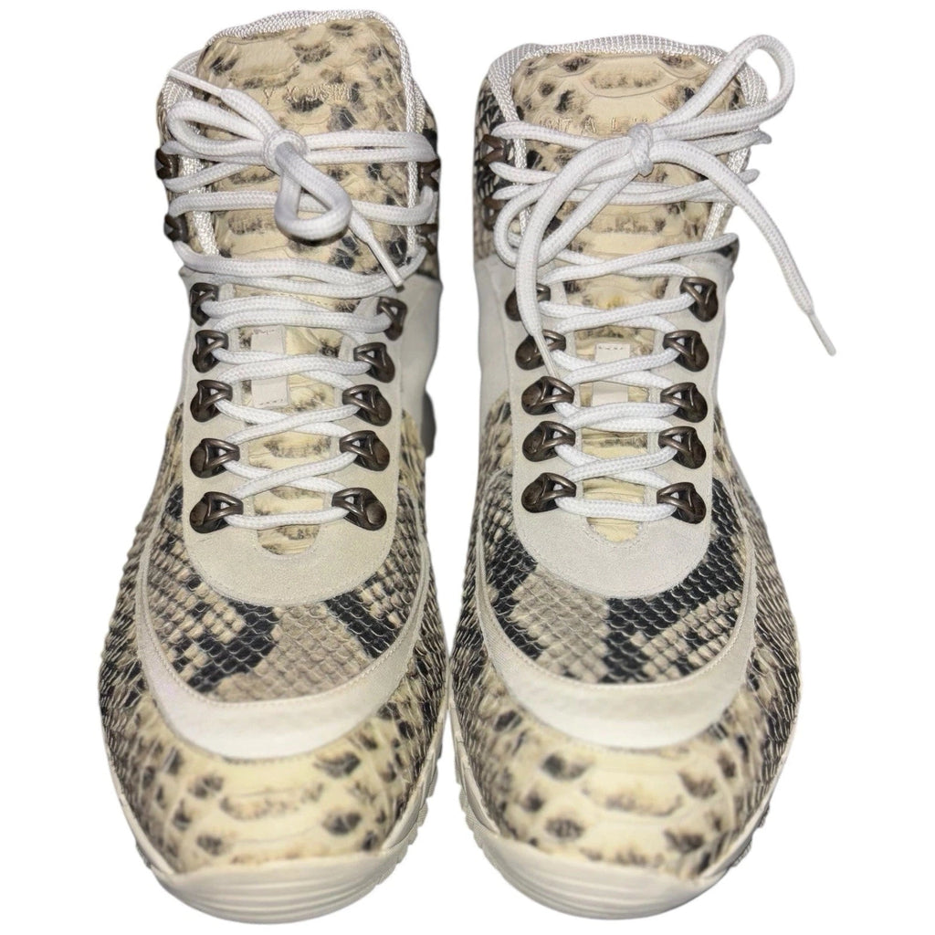 Men Snakeskin Alyx 9SM Roa Hiking Boots