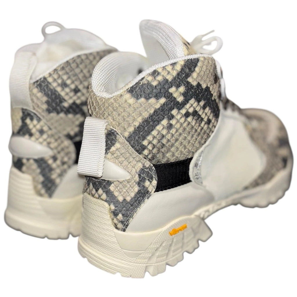 Men Snakeskin Alyx 9SM Roa Hiking Boots