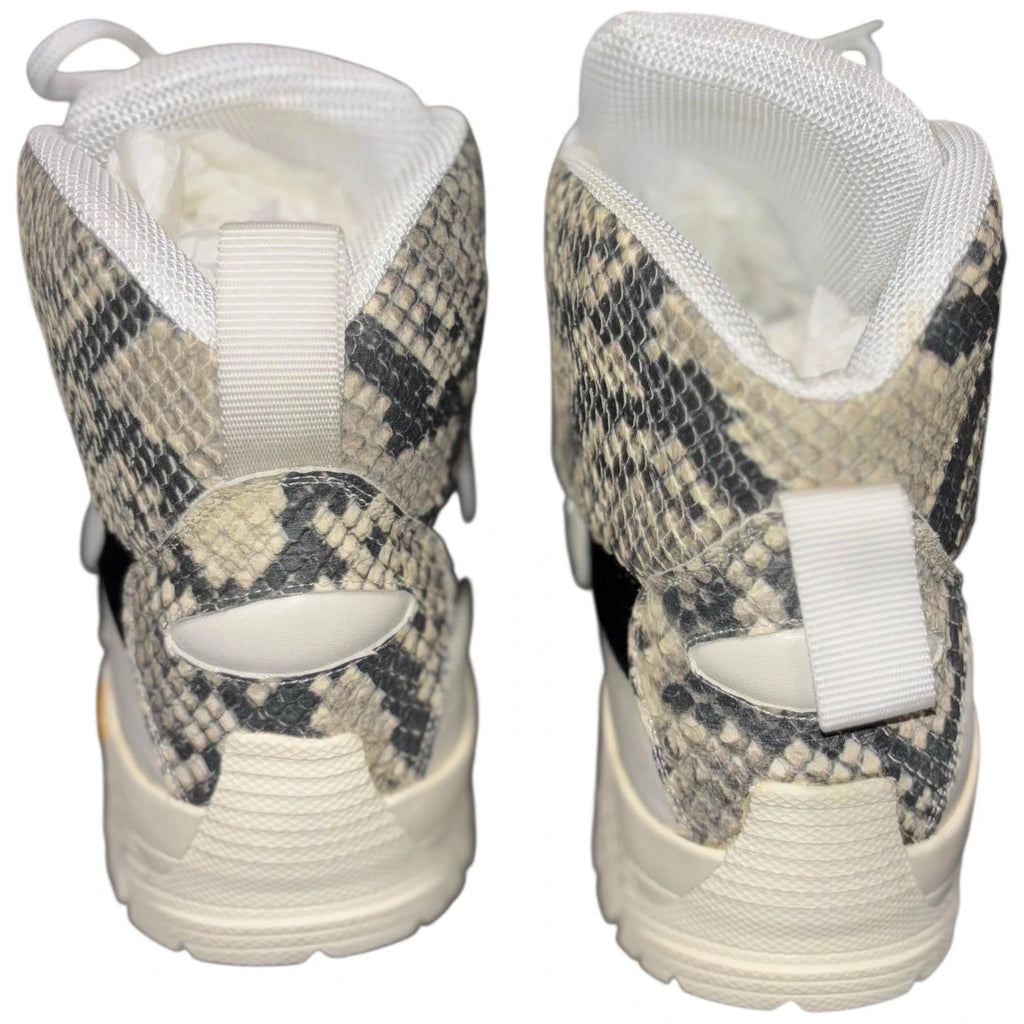 Men Snakeskin Alyx 9SM Roa Hiking Boots