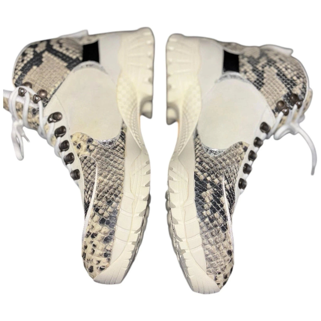 Men Snakeskin Alyx 9SM Roa Hiking Boots