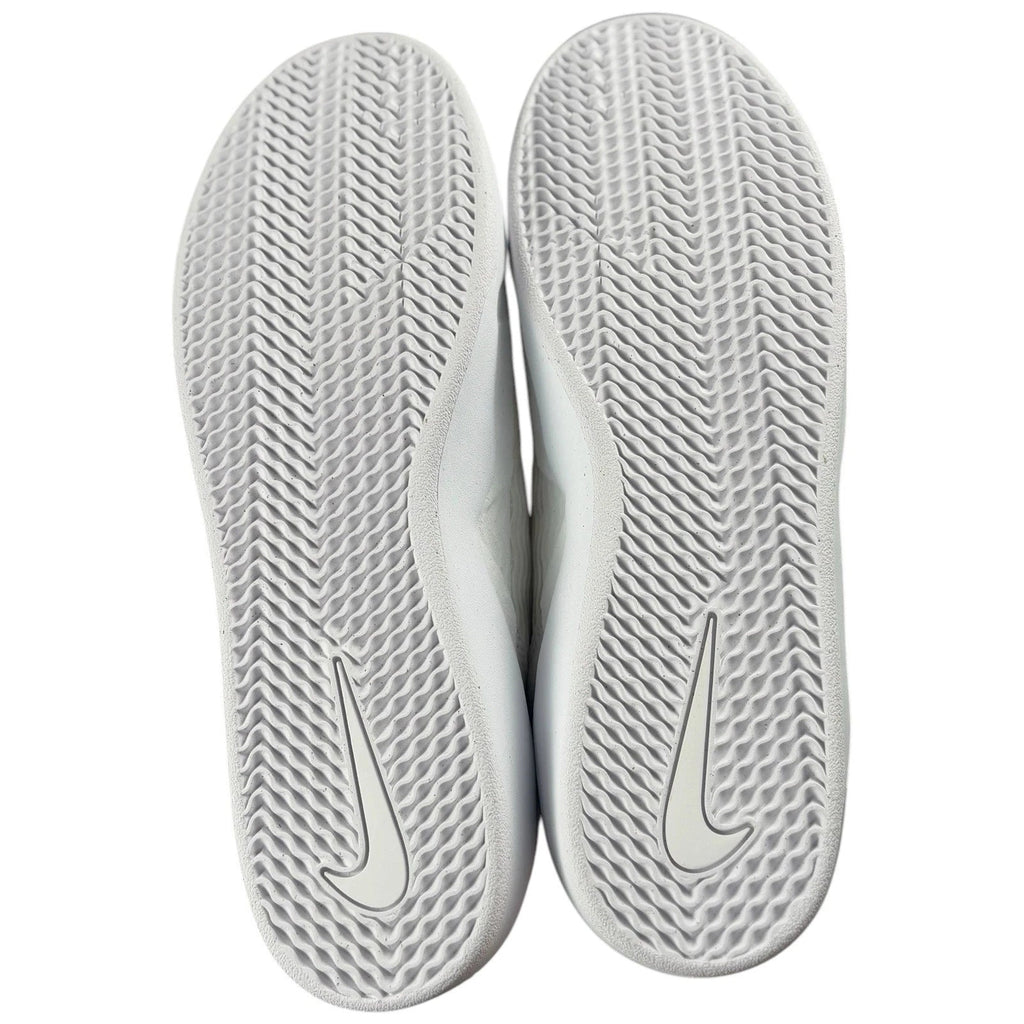 Men White Nike SB Ishod Wair Premium Skate Trainers
