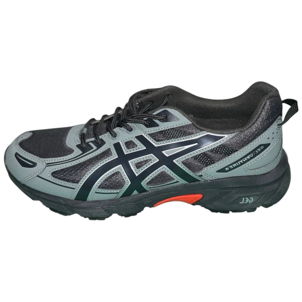 Men's ASICS Gel Venture 6 Grey Sneaker