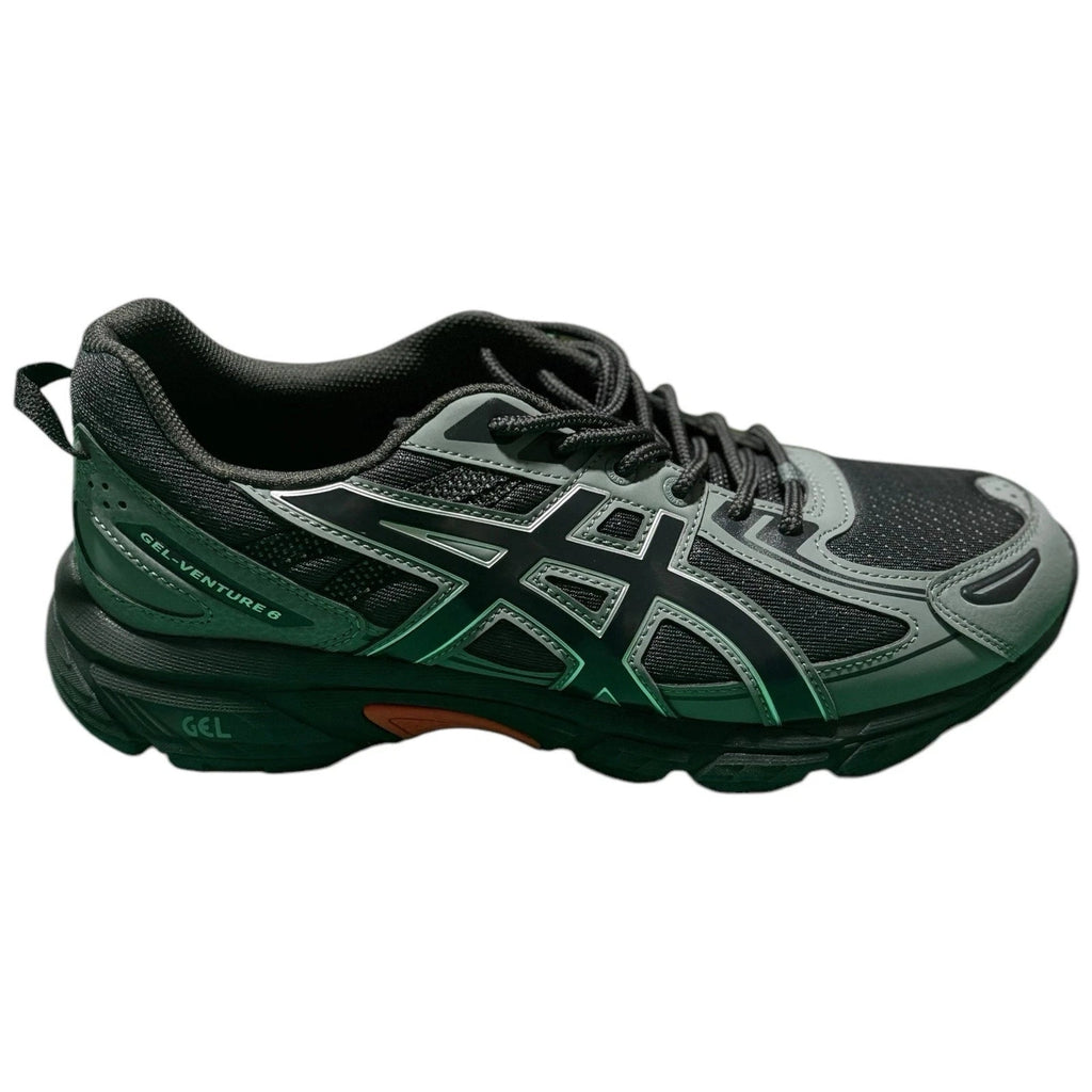 Men's ASICS Gel Venture 6 Grey Sneaker