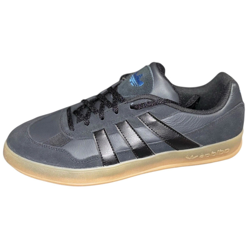Men's Adidas Aloha Super Black Trainers
