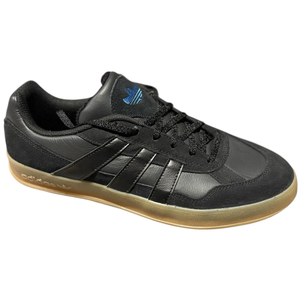 Men's Adidas Aloha Super Black Trainers