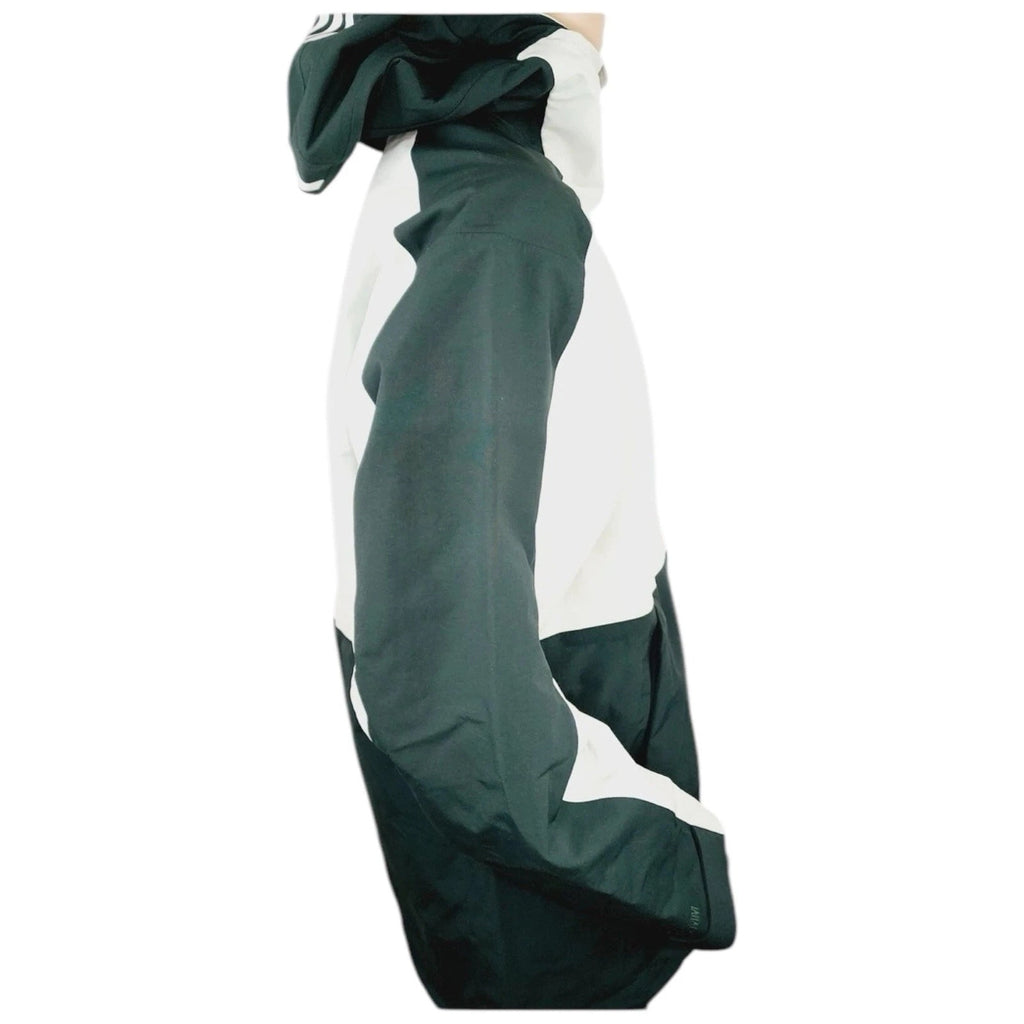 Men's Adidas Terrex Hooded Snow Jacket Shadow Green