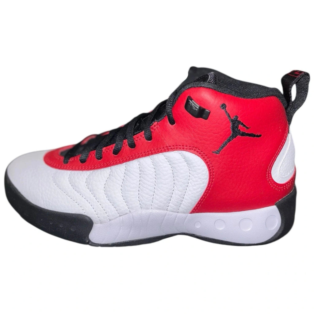 Air Jordan Jumpman Pro Red White Trainers