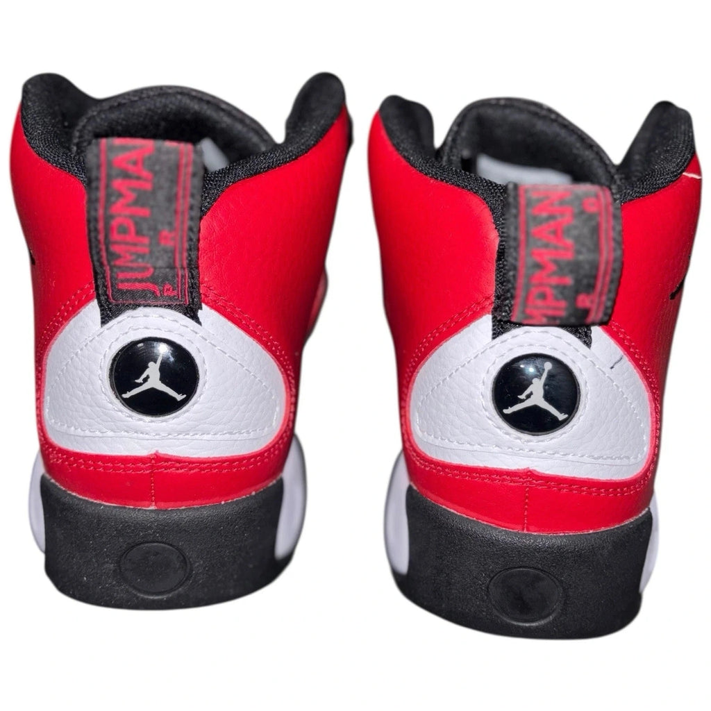 Air Jordan Jumpman Pro Red White Trainers