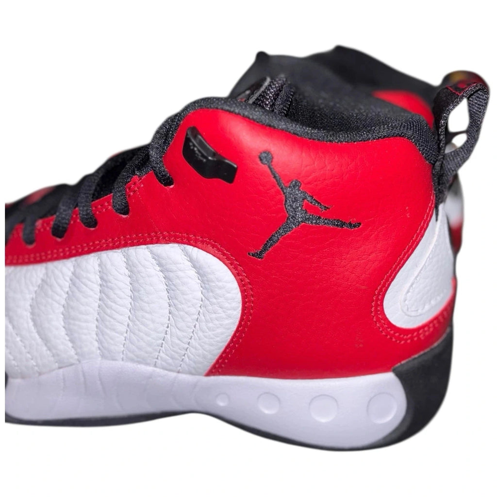 Air Jordan Jumpman Pro Red White Trainers