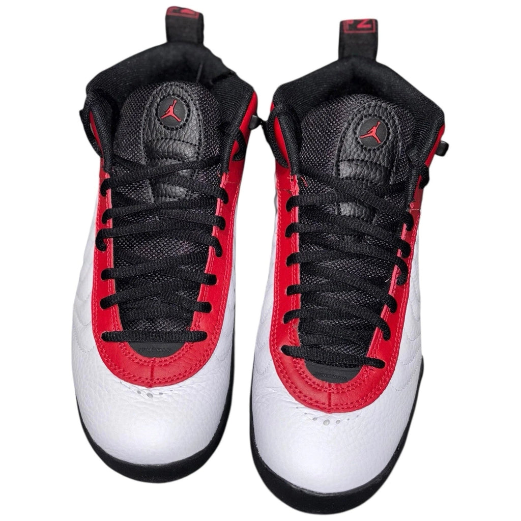 Air Jordan Jumpman Pro Red White Trainers