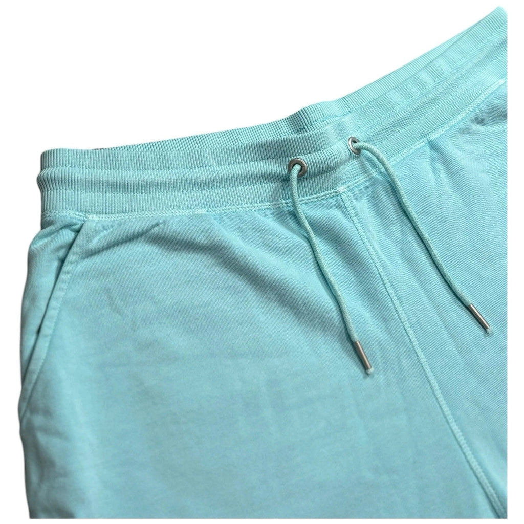 Boss Men's Baby Blue Fleece Sweat Shorts