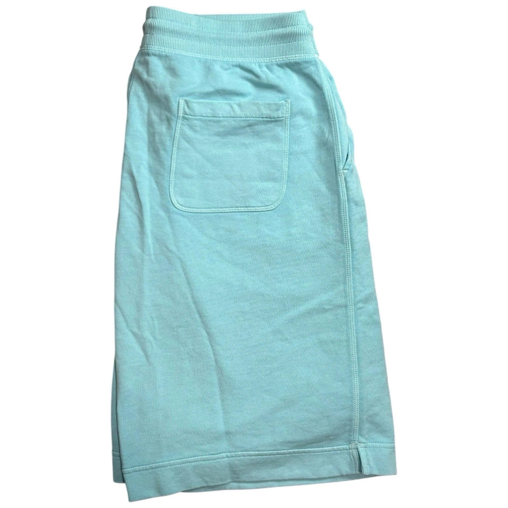 Boss Men's Baby Blue Fleece Sweat Shorts