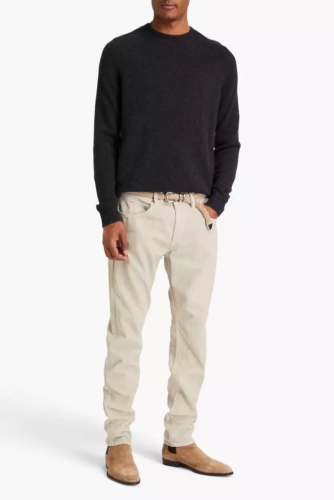 Men's Beige Chino Pants by Isabel Marant