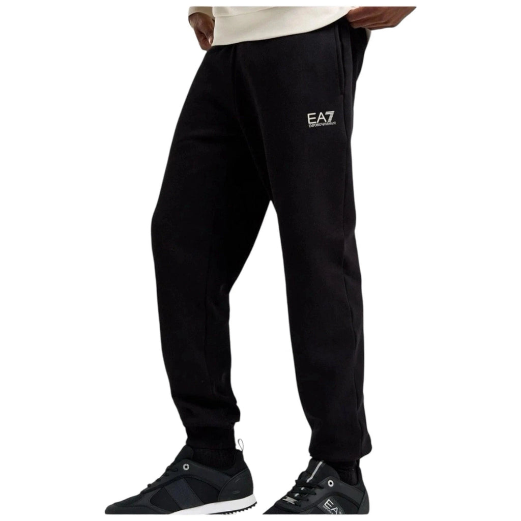 Men's Beige EA7 Emporio Armani Fade Crew Tracksuit