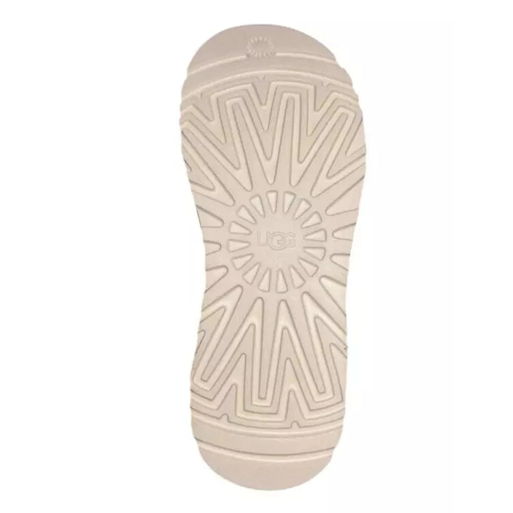 Men's Beige UGG Goldencoast Clogs Sandals